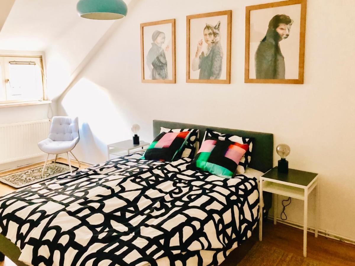 Cozy City Apartment - By Nahuen Suites Graz Extérieur photo