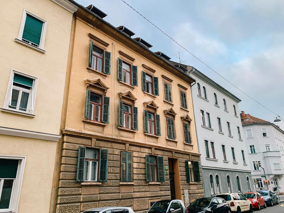 Cozy City Apartment - By Nahuen Suites Graz Extérieur photo