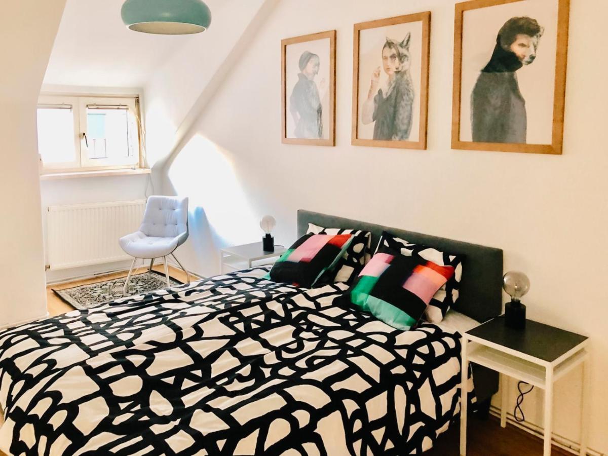 Cozy City Apartment - By Nahuen Suites Graz Extérieur photo